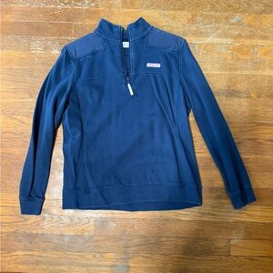 Women’s Navy Sweater